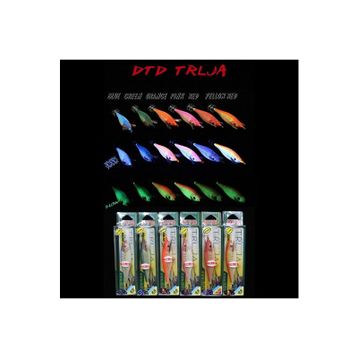 DTD Trlja 1,5 Red Kalamar Zokası