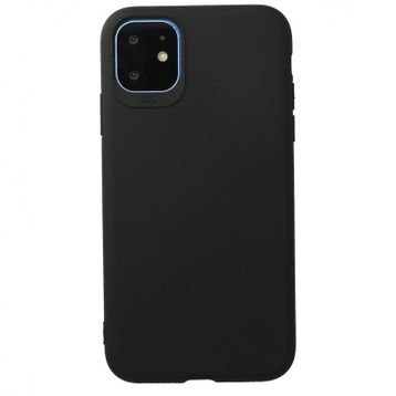 Dtech iPhone 11 Renkli Esnek Silikon Kılıf