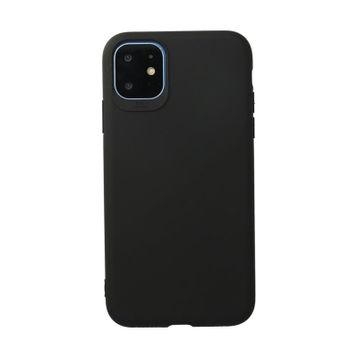 Dtech iPhone 11 Renkli Esnek Silikon Kılıf