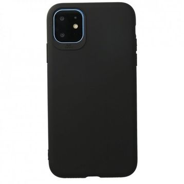 Dtech iPhone 11 Renkli Esnek Silikon Kılıf