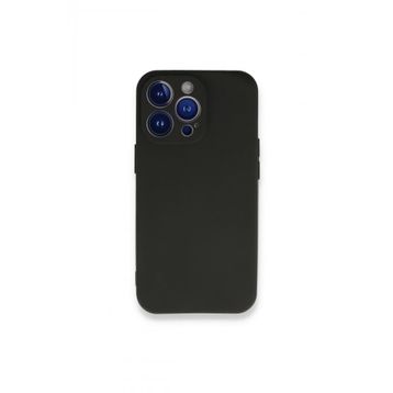 Dtech iPhone 13 Pro Max First Esnek Kapak Silikon Kılıf