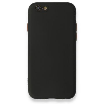 Dtech iPhone 6 Nano İçi Kadife Lansman Plus Silikon Kılıf