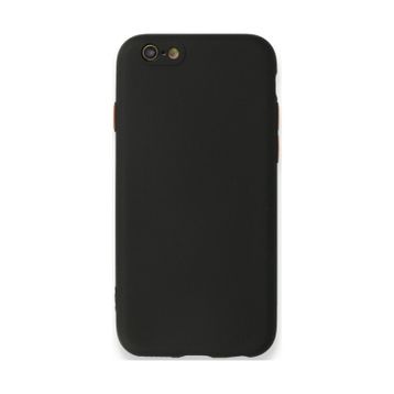 Dtech iPhone 6 Nano İçi Kadife Lansman Plus Silikon Kılıf