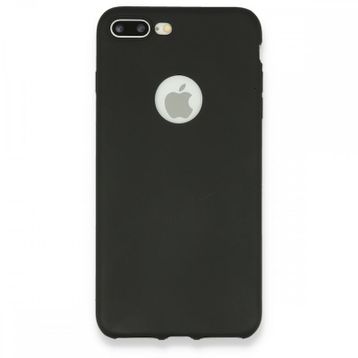 Dtech iPhone 7 Plus Renkli Esnek Kapak Prm Silikon Kılıf