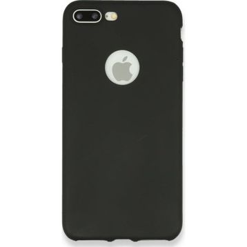Dtech iPhone 7 Plus Renkli Esnek Kapak Prm Silikon Kılıf