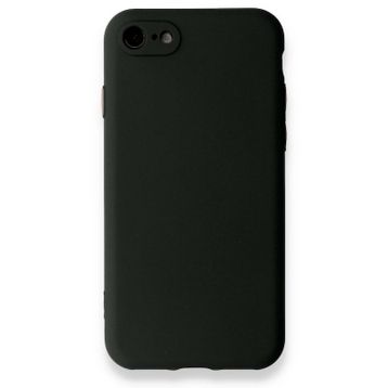Dtech iPhone 8 Nano İçi Kadife Lansman Plus Silikon Kılıf