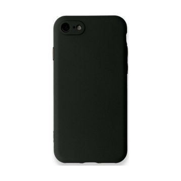 Dtech iPhone 8 Nano İçi Kadife Lansman Plus Silikon Kılıf