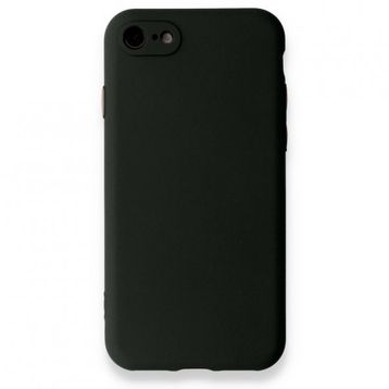 Dtech iPhone 8 Nano İçi Kadife Lansman Plus Silikon Kılıf