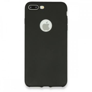 Dtech iPhone 8 Plus Renkli Silikon Esnek Kapak Prm Kılıf