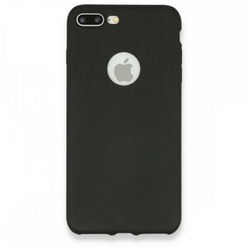 Dtech iPhone 8 Plus Renkli Silikon Esnek Kapak Prm Kılıf