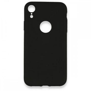 Dtech iPhone XR Renkli Silikon Esnek Kapak Prm Kılıf