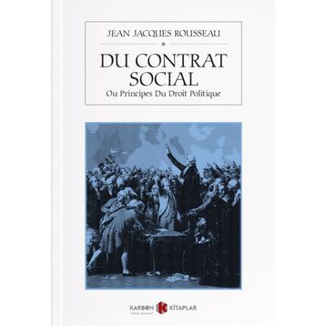 Du Contrat Social - Jean Jacques Rousseau