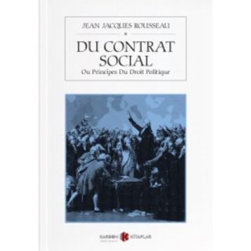 Du Contrat Social - Jean Jacques Rousseau