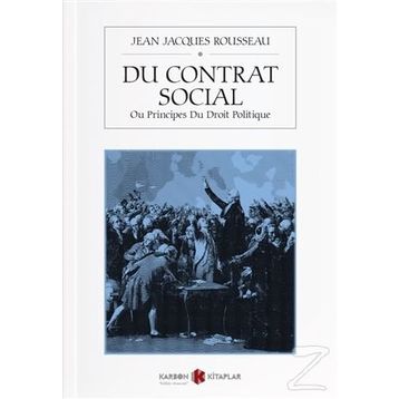 Du Contrat Social - Jean Jacques Rousseau