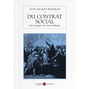 Du Contrat Social - Jean Jacques Rousseau