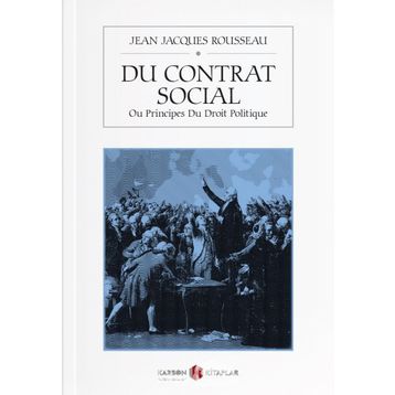 Du Contrat Social - Jean Jacques Rousseau