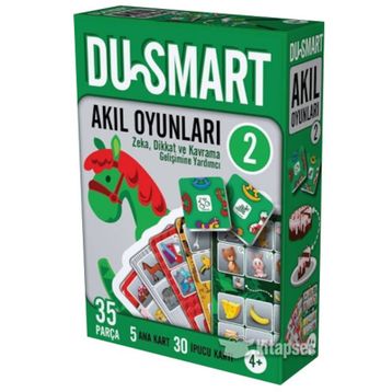 Du Smart Akıl Oyunları 2