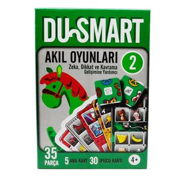 Du Smart Akıl Oyunları 2