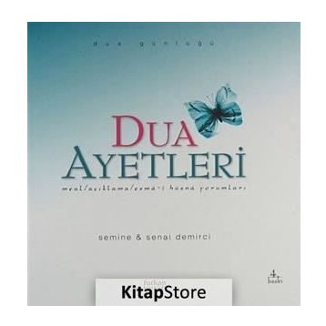 Dua Ayetleri - senai demirici