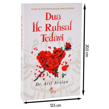 DUA İLE RUHSAL TEDAVI - ARIF ARSLAN