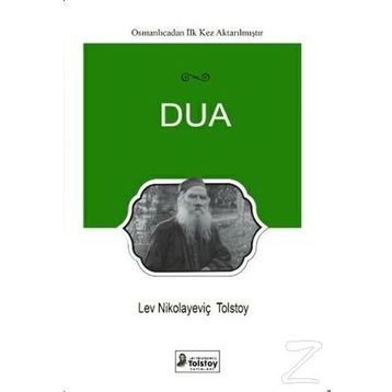 Dua - Lev Nikolayeviç Tolstoy