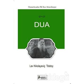 Dua - Lev Nikolayeviç Tolstoy