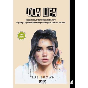 Dua Lipa Gece Kitaplığı
