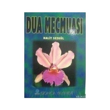 DUA MECMUASI - HALIT SEZGÜL