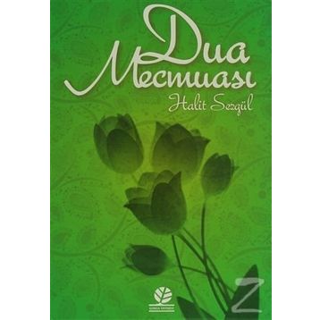 DUA MECMUASI - HALIT SEZGÜL