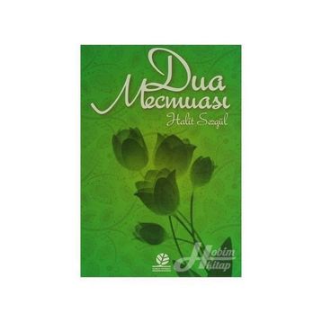 DUA MECMUASI - HALIT SEZGÜL