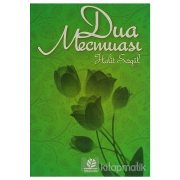 DUA MECMUASI - HALIT SEZGÜL