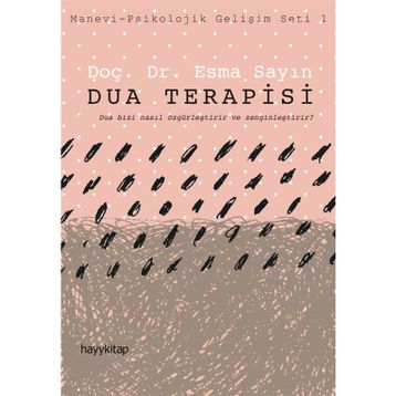 DUA TERAPISI - ESMA SAYIN