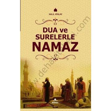 DUA VE SURELERLE NAMAZ - HALIL ATALAY