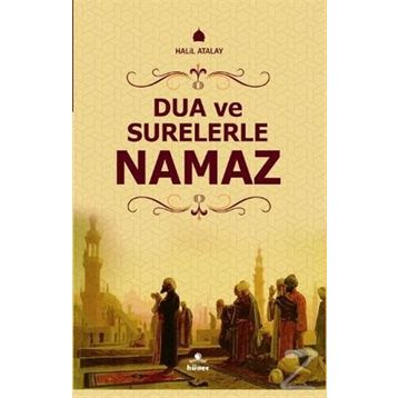 DUA VE SURELERLE NAMAZ - HALIL ATALAY