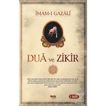 Dua ve Zikir - imami gazali