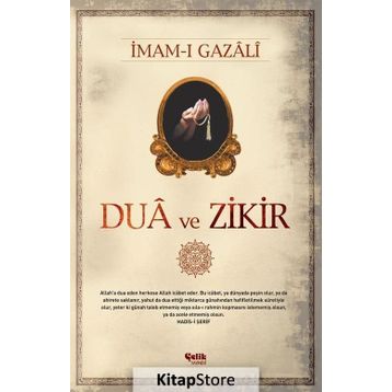 Dua ve Zikir - imami gazali
