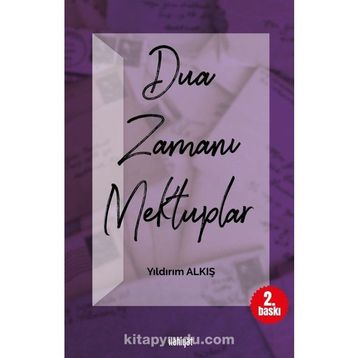 Dua Zamanı Mektuplar - Yıldırım Alkış