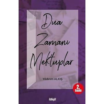 Dua Zamanı Mektuplar - Yıldırım Alkış
