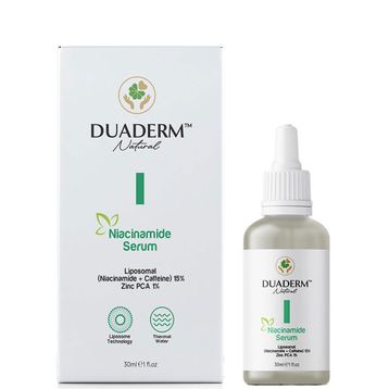 Duaderm 30 ml Niacinamide Serum