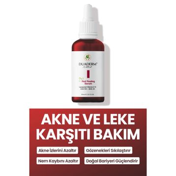 Duaderm 30 ml Red Peeling Serum