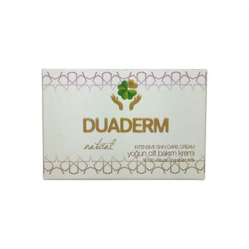 Duaderm 50 ml Natural Yoğun Bakım Kremi