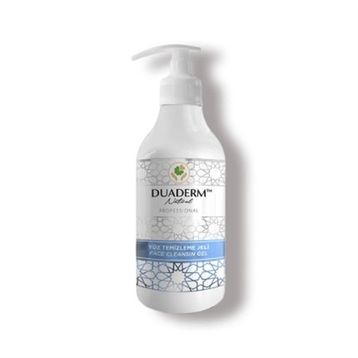 Duaderm 500 ml Yüz Temizleme Jeli