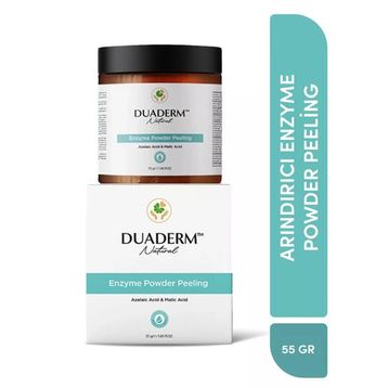 Duaderm 55 gr Enzyme Powder Peeling