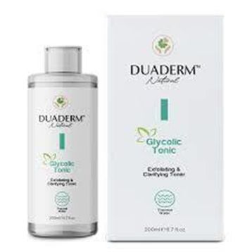 Duaderm Glycolic 200 ml Tonik
