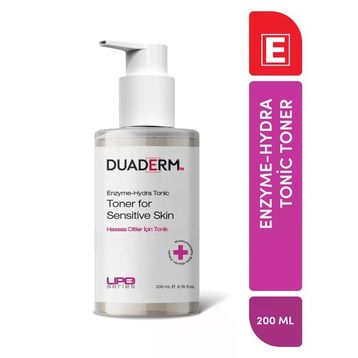 Duaderm Hassas Ciltler İçin 200 ml Tonik