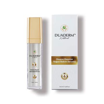 Duaderm Intense Repair Ozonize 50 ml Cilt Bakım Serumu