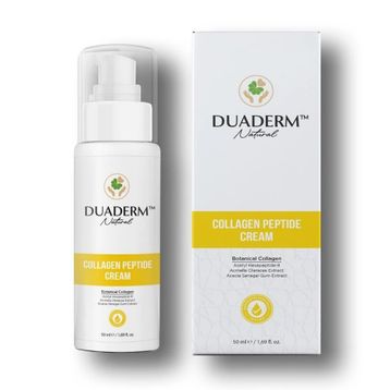 Duaderm Kolajen Peptid 50 ml Krem