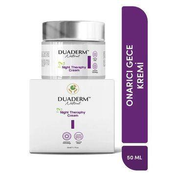 Duaderm Lipozom Night Theraphy 50 ml Gece Kremi
