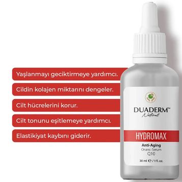 Duaderm Q10 30 ml Antiaging Serum