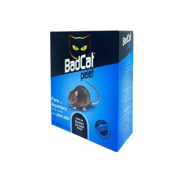 Dual Kimya Badcat 100 gr Mavi Pelet Fare Zehiri